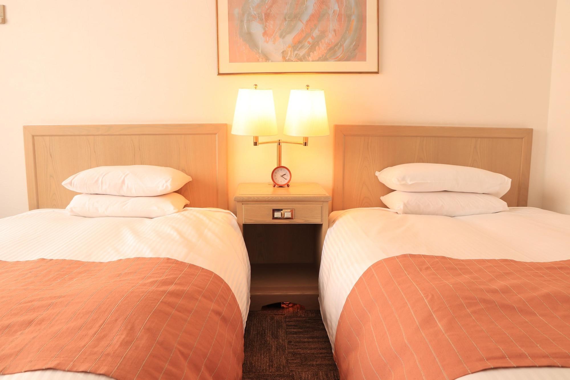Sahoro Resort Hotel Shintoku Exterior photo