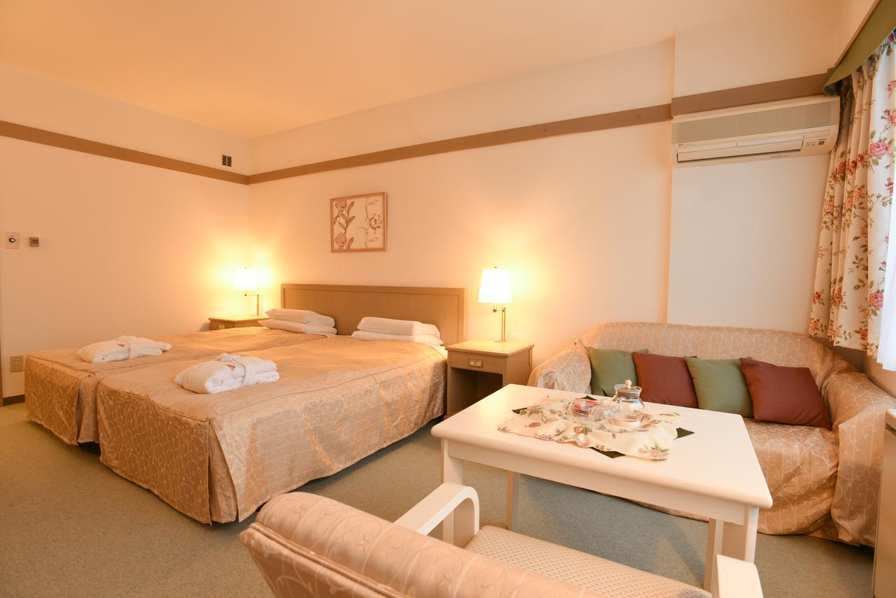 Sahoro Resort Hotel Shintoku Exterior photo