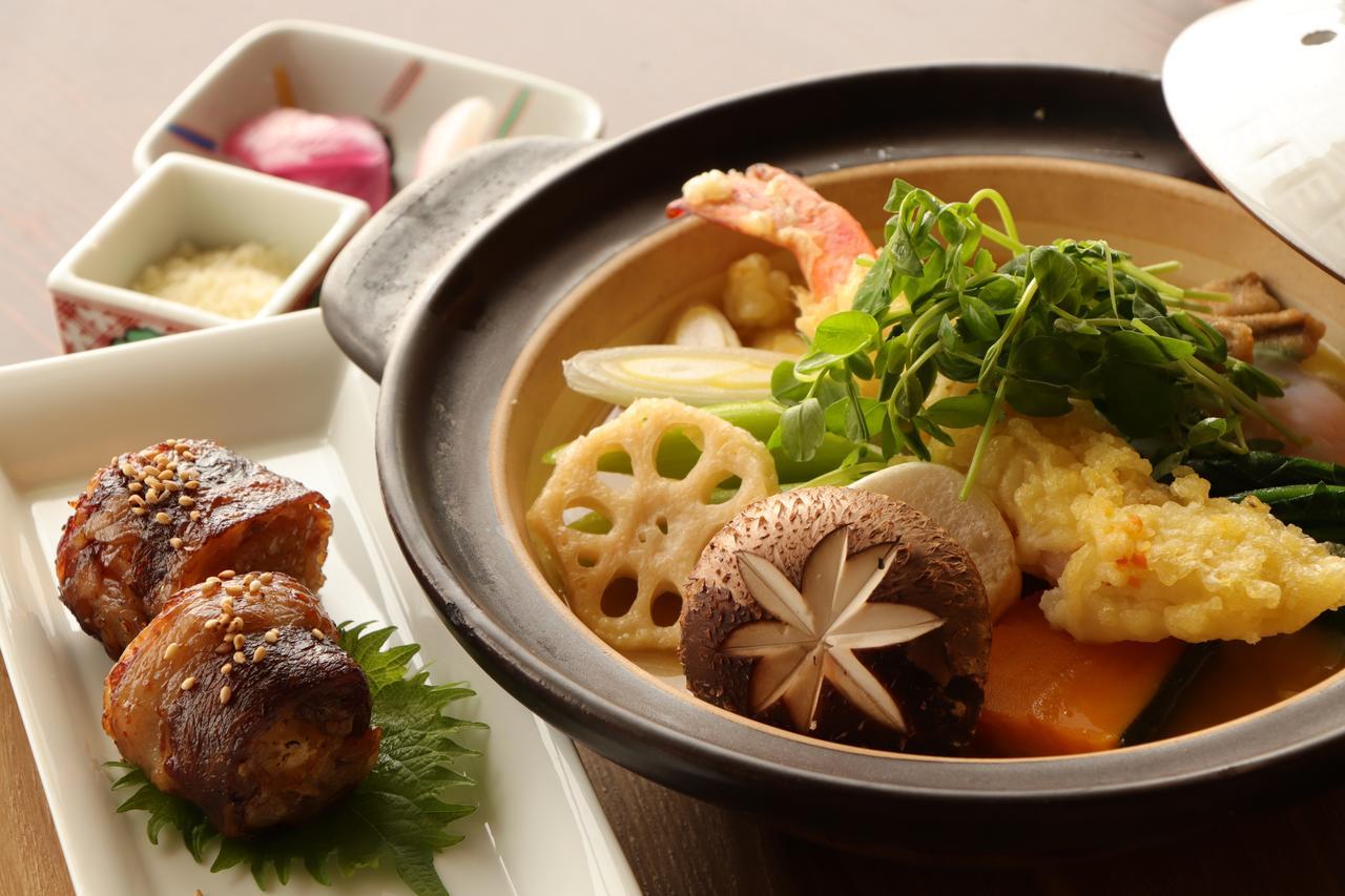 Sahoro Resort Hotel Shintoku Exterior photo