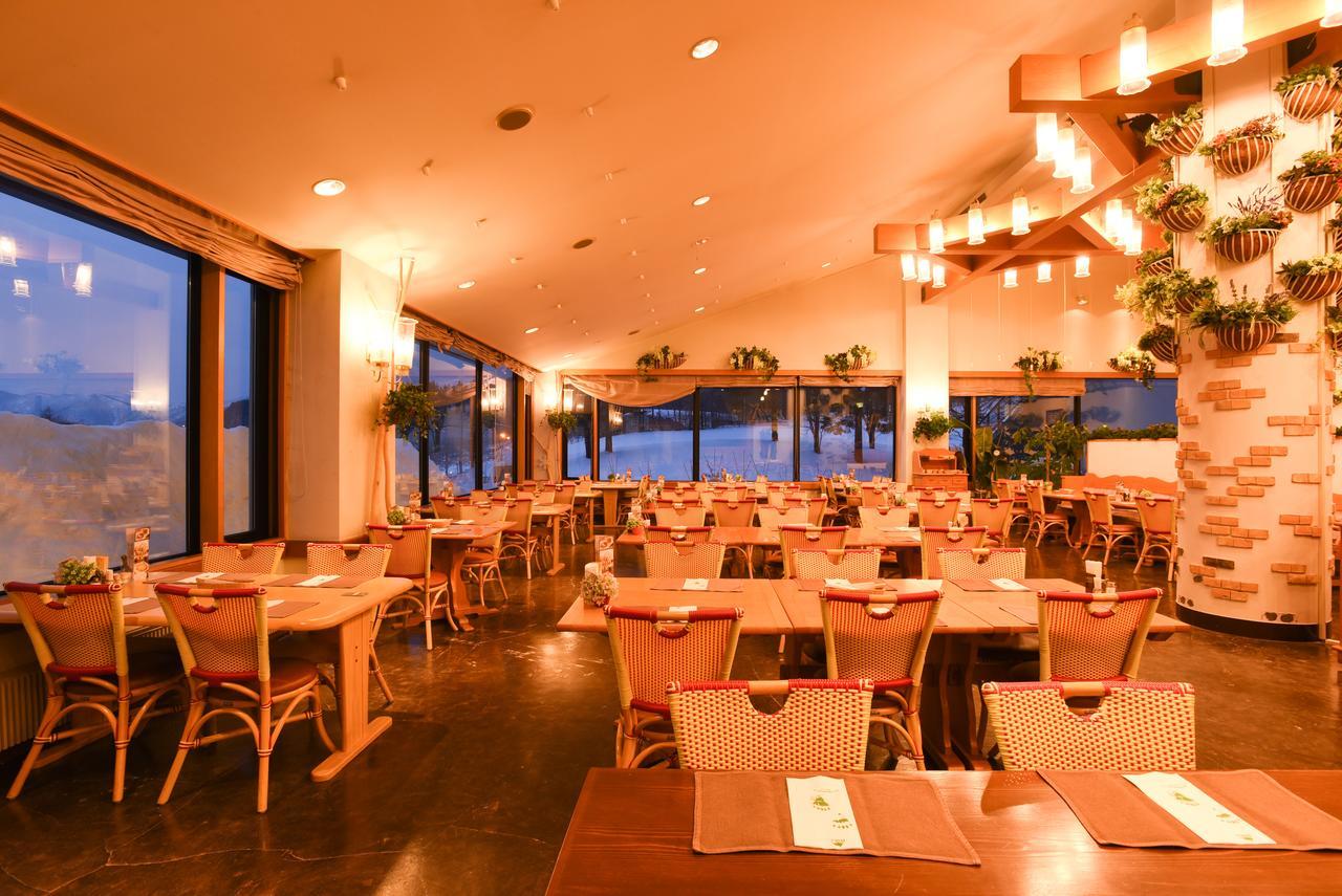 Sahoro Resort Hotel Shintoku Exterior photo